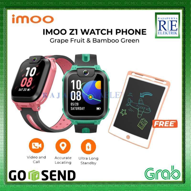 Smartwatch anak terbaik 2018 store