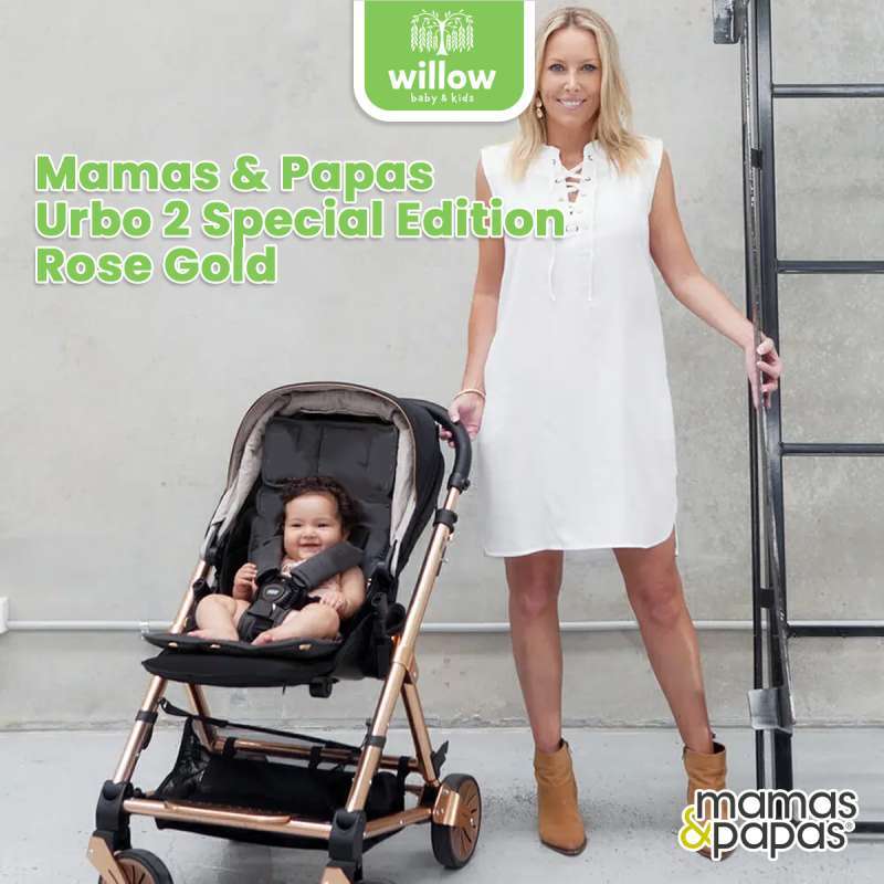 Urbo rose gold sale