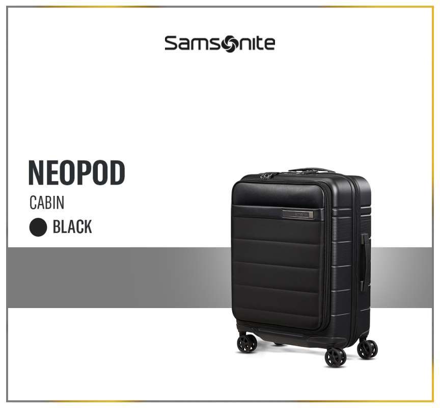 Harga Koper Samsonite Harga Terbaru Desember 2024