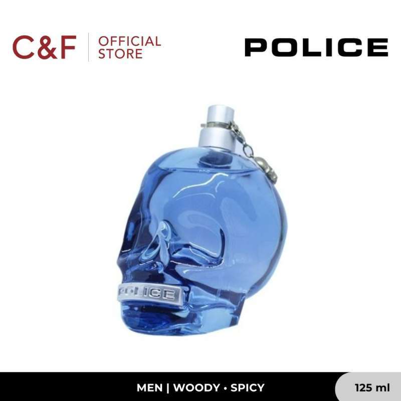 Promo Police To Be Edt 125 Ml Parfum Pria Diskon 45% Di Seller