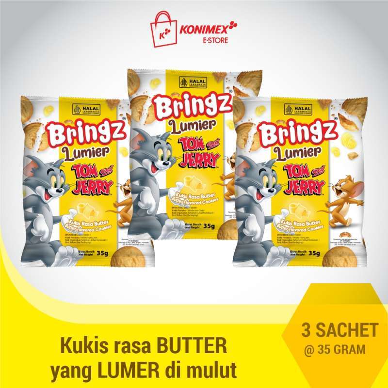 Biskuit Bringz Lumier Gratis Ongkir 🔥 Harga Murah Juni 2026