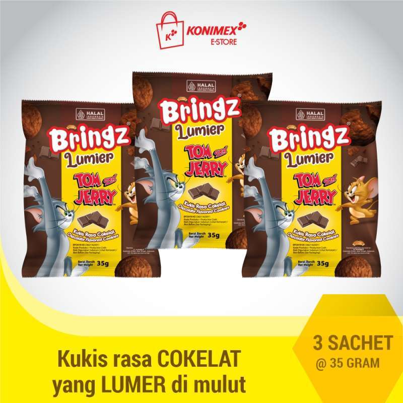 Biskuit Bringz Lumier Gratis Ongkir 🔥 Harga Murah Juni 2026