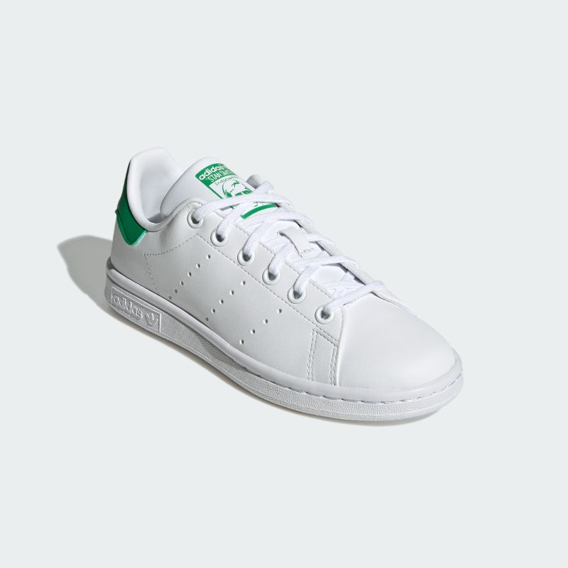 Jual adidas Originals Kids Stan Smith J Shoes Ftwr White FX7519