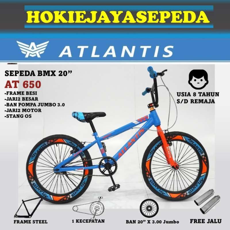 Frame motor bmx on sale