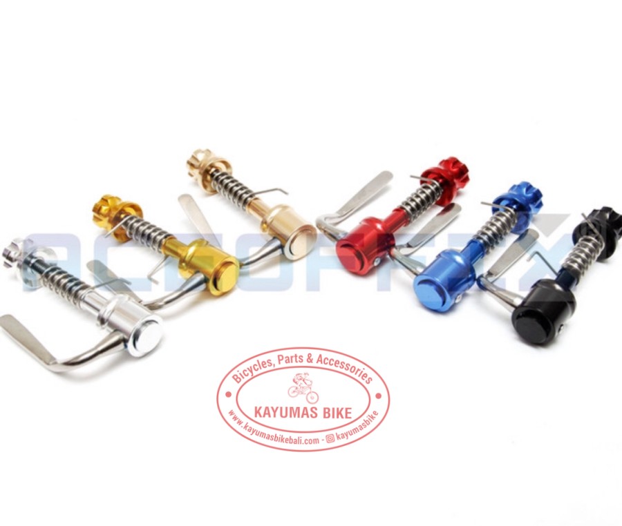 Promo SEATPOST CLAMP ACEOFFIX ACE SP03 3SIXTY PIKES Diskon 5 di