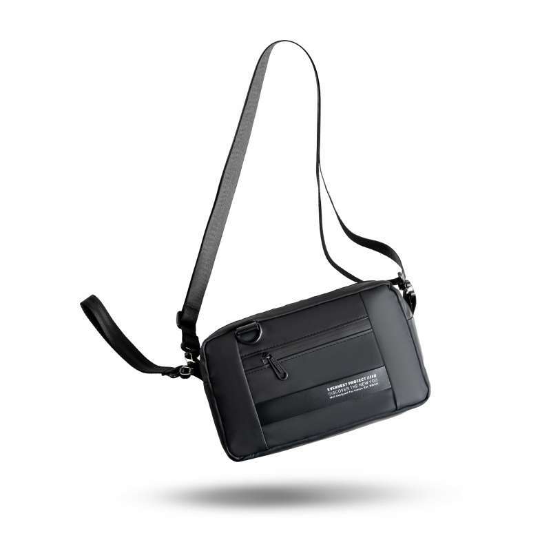 TAS SELEMPANG PRIA SLING BAG FELIX WATERPROOF CLUTCH BAG PRIA ANTI AIR  WAIST BAG POUCH BAG PRIA