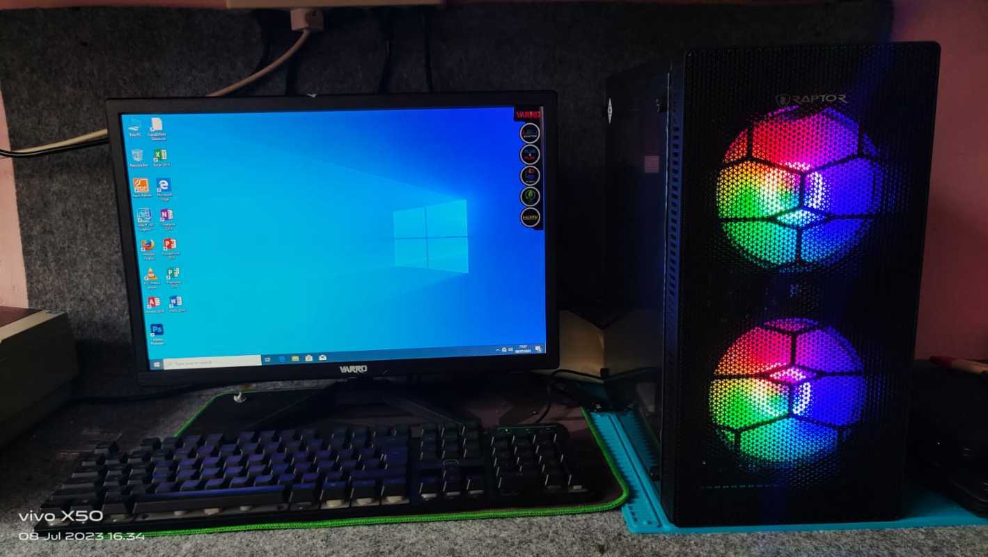 Intel Monitor Computer Led Komputer Pc 19 Inc 🔥 Harga & Spesifikasi Terbaru Oktober 2026