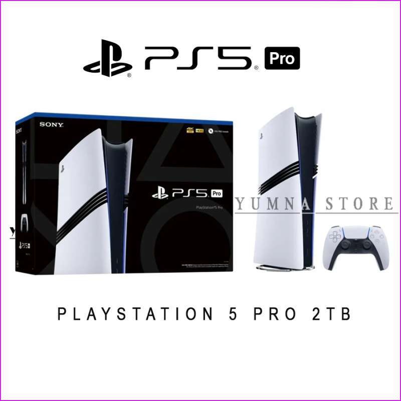 PS5 Pro Sony PlayStation Digital Edition 2TB SSD