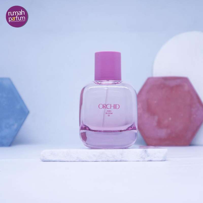 Zara Orchid 90 Ml Lengkap Harga Terbaru Februari 2024 Blibli