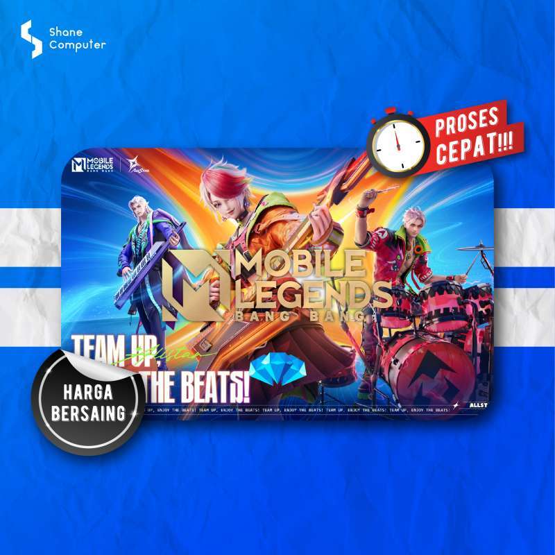 Jual Mobile Legends 4020 - Harga Termurah Dan Terbaru Di 2024 | Blibli