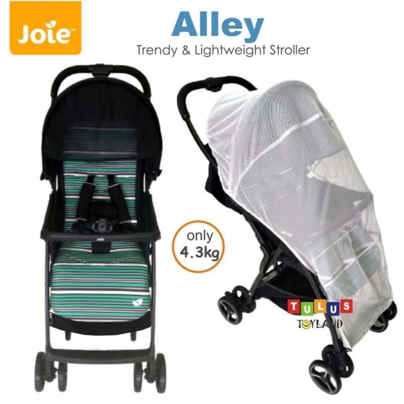 Stroller traveling ringan outlet