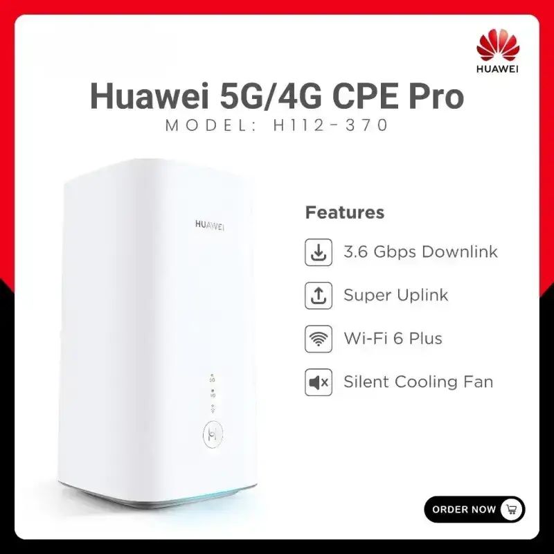 Daftar Harga Mode HUAWEI 5 G 🔥 Original & Spesifikasi Lengkap Oktober 2026