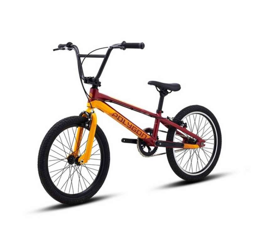 Jual Polygon Razor Sepeda Bmx Anak [20 Inch] Di Seller Adimitra Online ...