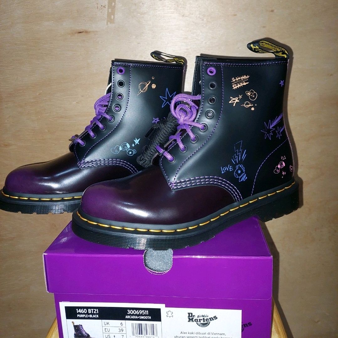 Dr martens 45 top 21