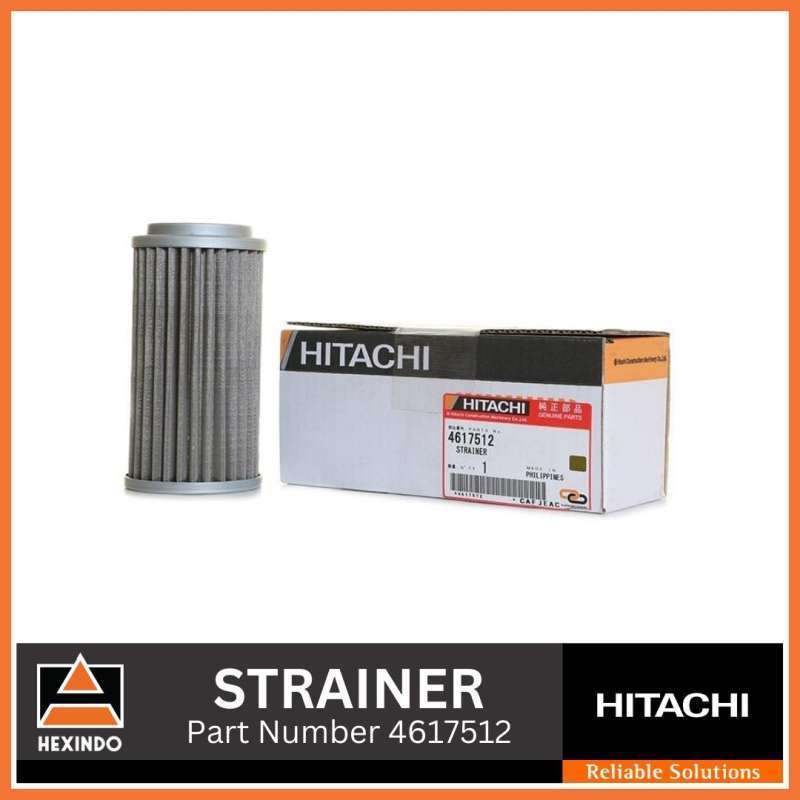 Harga Hydraulic Tank Filter 💯 Terbaru, Spesifikasi, & Kredit April 2026