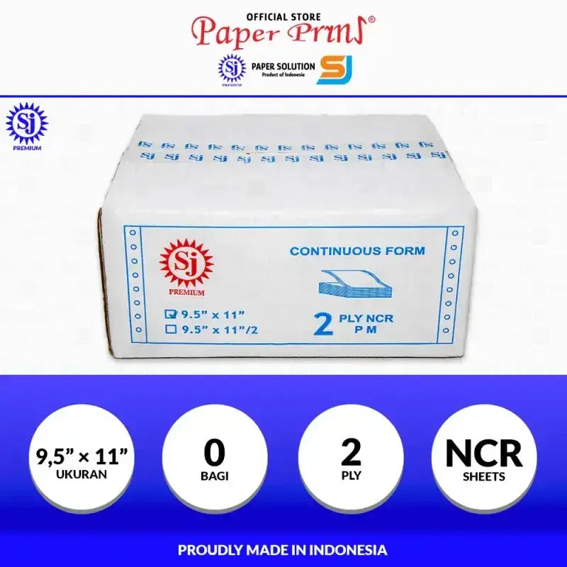 Ss Continuous Form Jual Paper Continuous Form 2 Ply 🏷️ Original Terbaru, Terlengkap ...