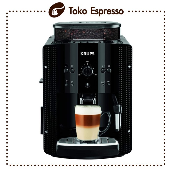Jual Espresso Machine Mesin Kopi Krups EA8160 di Seller ReadyStock Petir, Kota Tangerang
