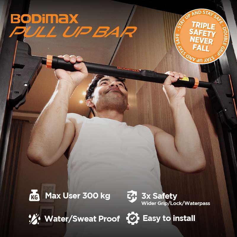 BODIMAX PULL UP BAR