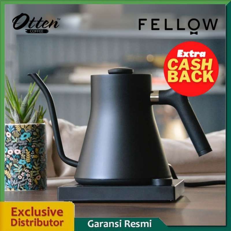 Drip Kettle Ampato Pour Over Kettle Jual Fellow Stagg Ekg Electric