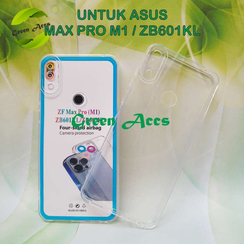 Promo Silikon Asus Zenfone Max Pro M1 Zb601kl Zb602kl Case