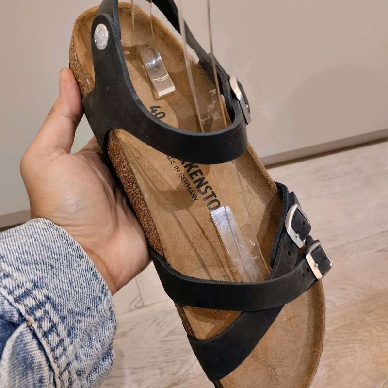 Jual Sale Sandal Birkenstock Kumba Black Size 35 41 New Original Di Seller Nb Stock Fashion By Map Kenari Idn Pisangan Timur Kota Jakarta Timur Blibli