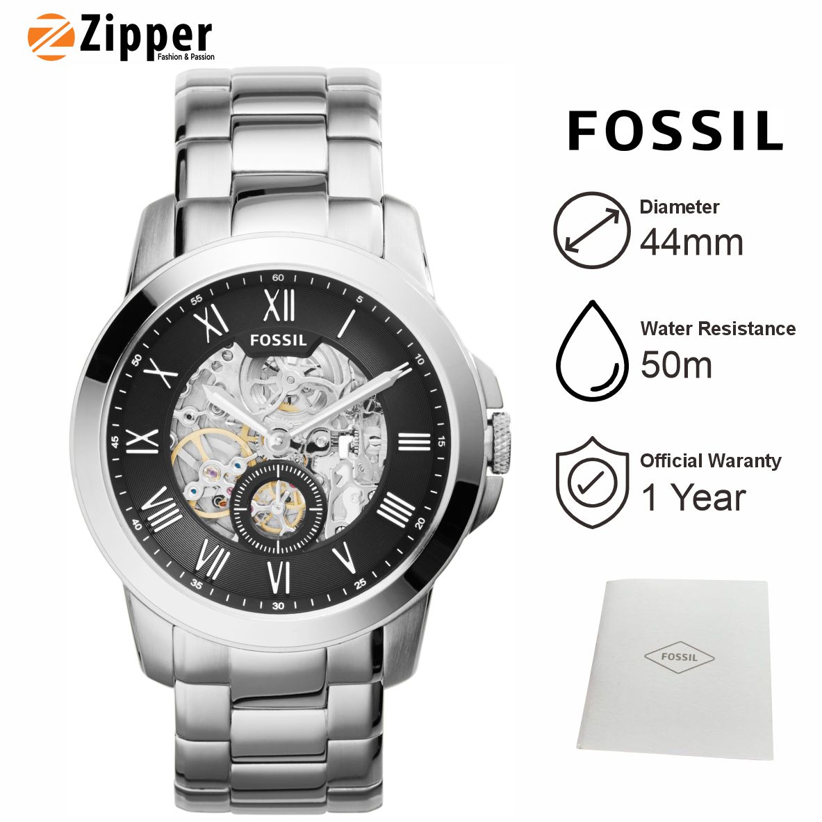 Me3055 fossil store