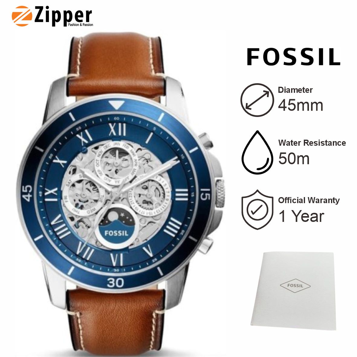 Model Fossil Me 3140 Original Terbaru Harga Murah Desember 2024
