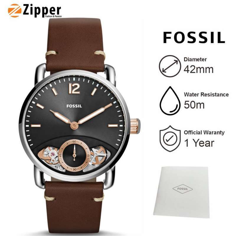 Fossil me 1165 top