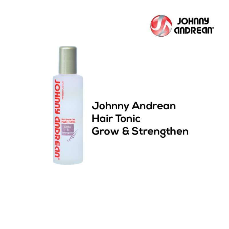Jual Johnny Andrean Hair Tonic Grow & Strengthen 150ml Di Seller Toko Daun Ijo Kejaksan, Kota