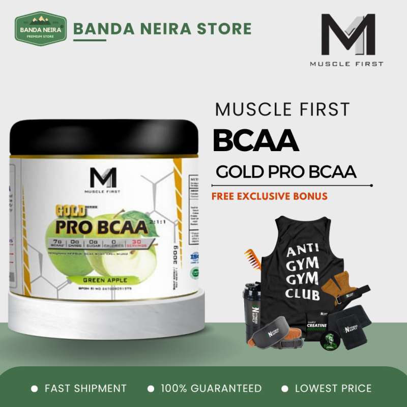 Ba Muscle First Muscle First Pro Gratis Ongkir 🏷️ Harga Murah November 2025