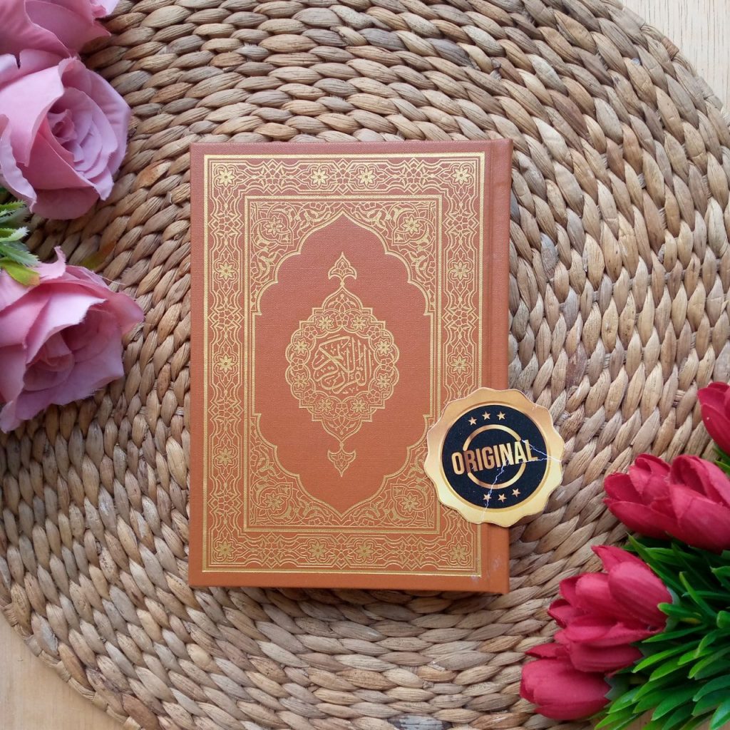 Promo Al-Quran Mushaf Asli Madinah Ukuran B6 Diskon 15% di Seller Toko ...