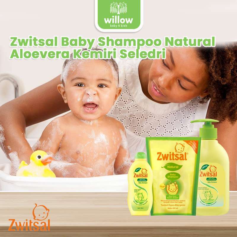 Switzal baby shop shampoo