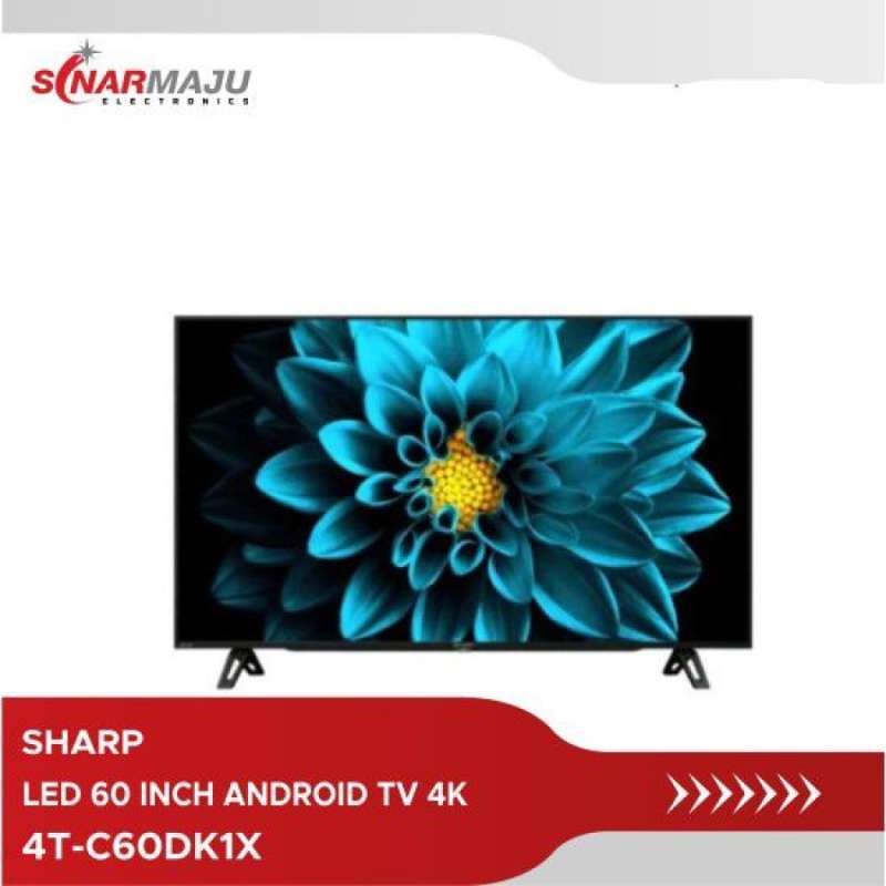 Led 60 Inches Jual Android Tv Sharp 60 Original, Murah & Diskon Juni 2024 | Blibli
