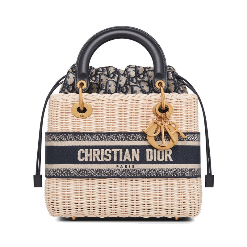 Christian dior strandtas sales