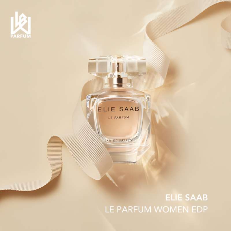 ☆希少☆ ELIE SAAB エリーサーブ LE PARFUM 90ml 希少 ELIE SAAB