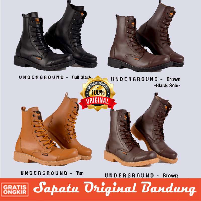 Underground clearance shoes bandung