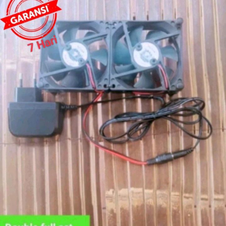 Jual Kipas Pendingin Router Wifi/ Fan Cooling Modem Wifi ( Single ...