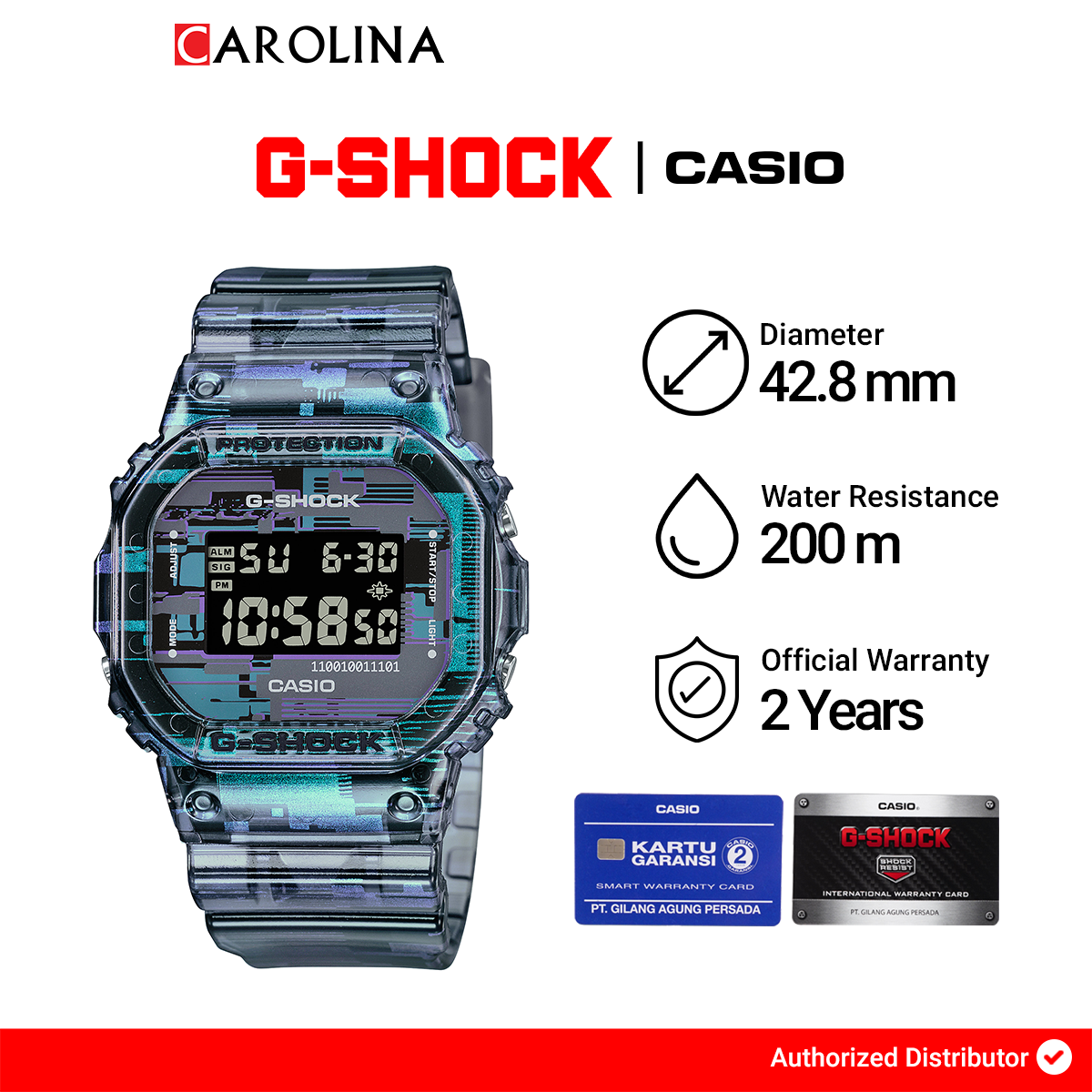 dw 5600 nn