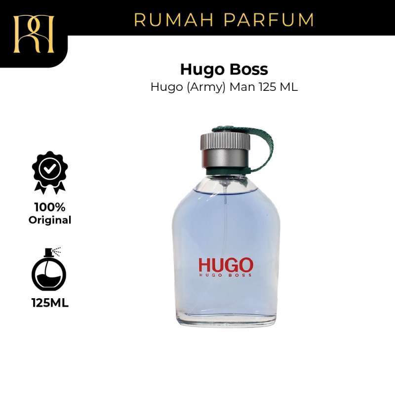 Promo Hugo Boss Army Man Parfum Pria 125 Ml Diskon 17 Di Seller Rumah Parfum Cengkareng Timur 2 Kota Jakarta Barat Blibli