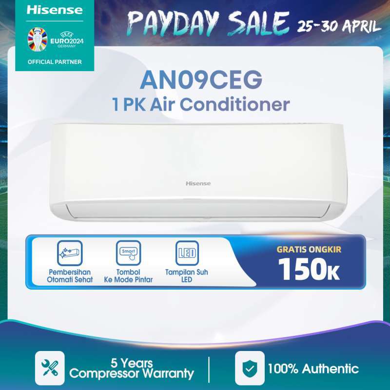 Jual Ac Indoor 3 4 Original, Murah & Diskon April 2024 Blibli