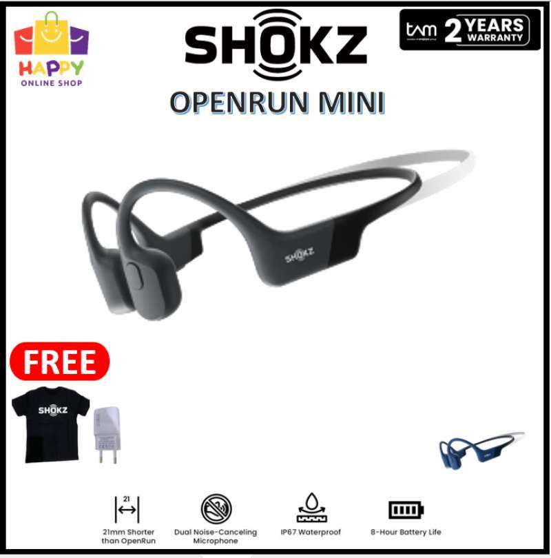 【美品・国内正規】AFTERSHOKZ Aeropex Cosmic Black After shock Bone conduction wireless headphones (Cosmic