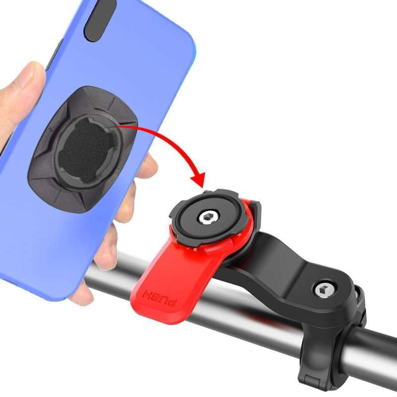 Bracket Sepeda Mobil Jual Phone Mount Kit Braket Sepeda Dudukan Handphone Stiker Barfly ...