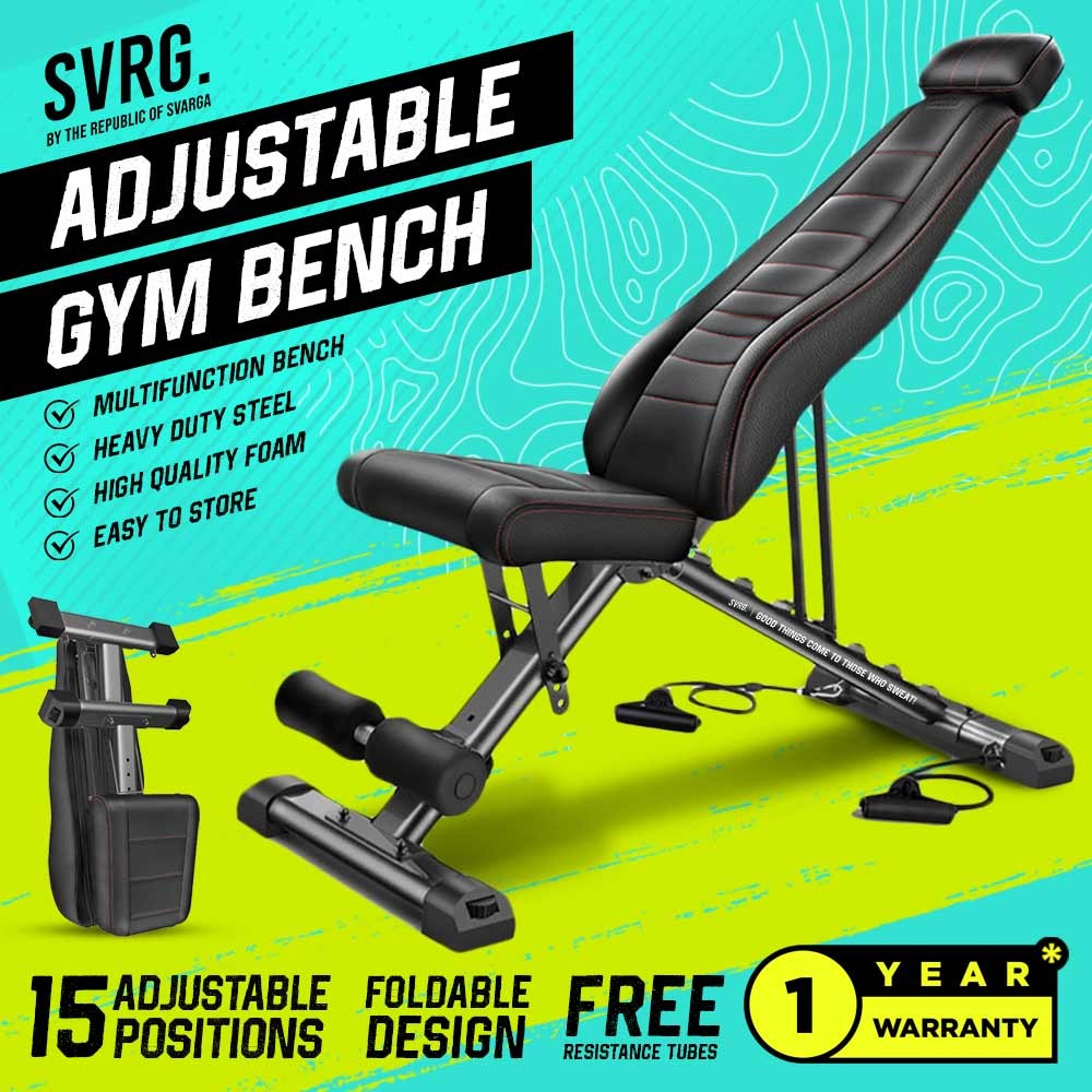 Jual 2025 bench gym