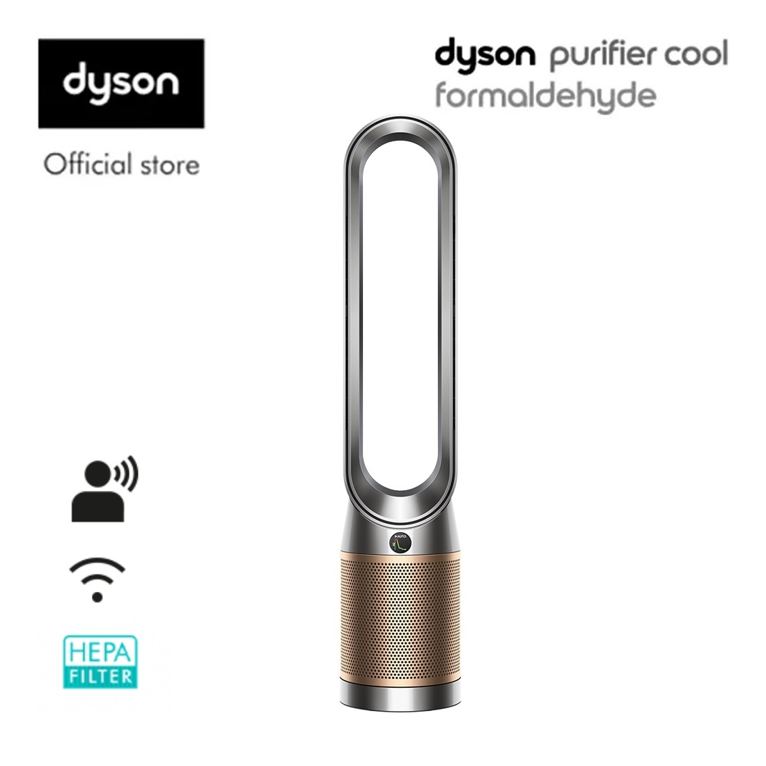 Harga dyson shop pure cool