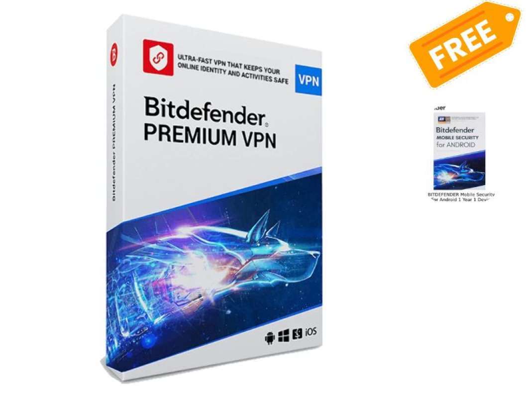 Jual Bitdefender - Harga Murah | Blibli.com