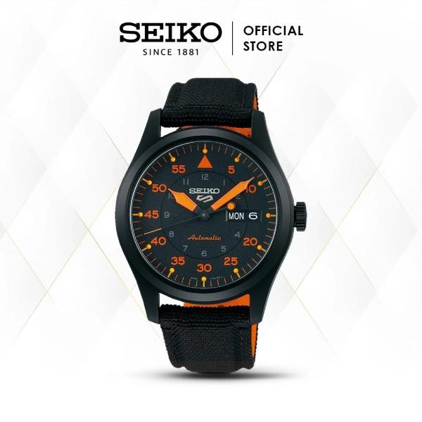 Jam seiko 5 sport original top
