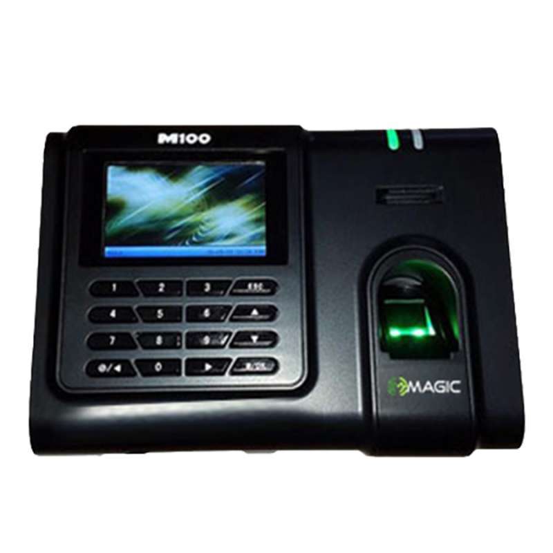 Jual Mesin Fingerprint Magic M100 | Mesin Absensi Sidik Jari Termurah ...
