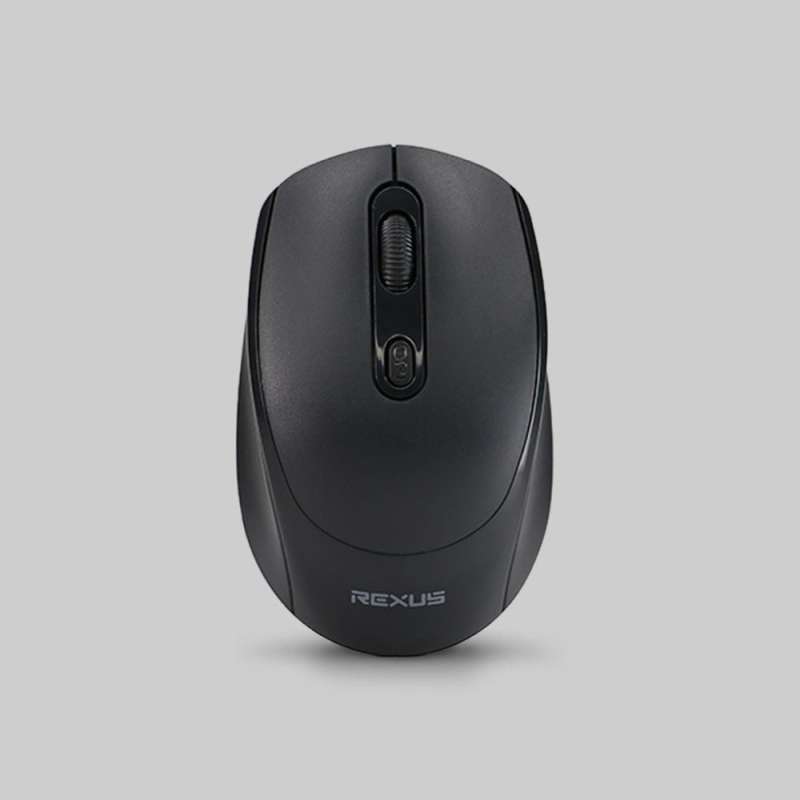 Promo Rexus Mouse Office Wireless Q35 Diskon 35% Di Seller Up To Date ...