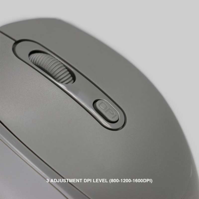 Promo Rexus Mouse Office Wireless Q35 Diskon 35% Di Seller Up To Date ...