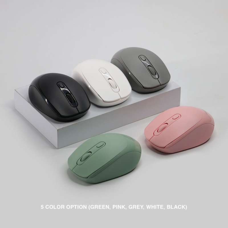 Promo Rexus Mouse Office Wireless Q35 Diskon 35% Di Seller Up To Date ...